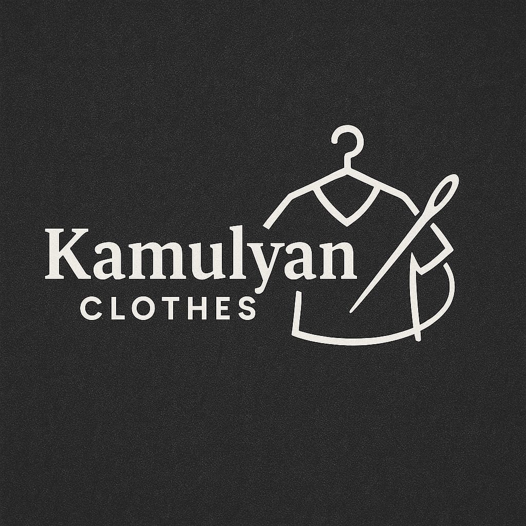 Kamulyan Clothes Logo